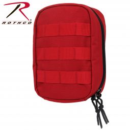 MOLLE Tactical Trauma Kit - Red