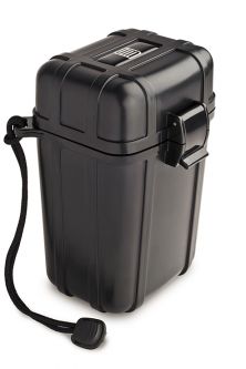S3 T4000 Waterproof Dry Box (5.42 x 3.31 x 2.52")