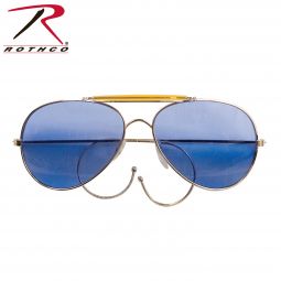 Aviator Air Force Sunglasses and Case