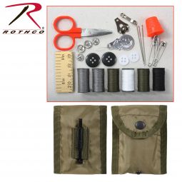 GI Style Sewing/ Repair Kit