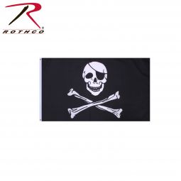 Jolly Roger Flag 2' X 3'