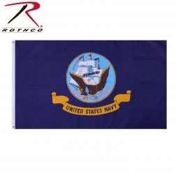 United States Navy Flag, 3' x 5'