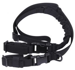 Deluxe Tactical 2-Point Sling - Black