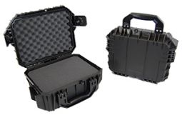 Seahorse SE430 Waterproof Protective Equipment Case (11.2 x 8.3 x 5.7”)