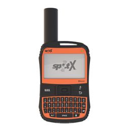 SPOT X 2-Way Satellite Messenger with Bluetooth